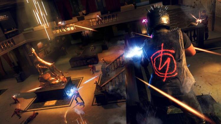 Watch Dogs Legion Ps4 Gioco Italiano Playstation 4 Videogioco Nuovo Sigillato