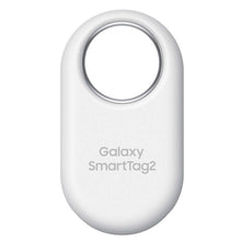 Samsung Galaxy Smarttag2 Localizzatore Bluetooth 2023 Tracker Ip67 Bianco White