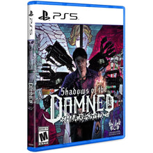 Shadows of the Damned: Hella Remastered Ps5 Videogioco Italiano Playstation 5