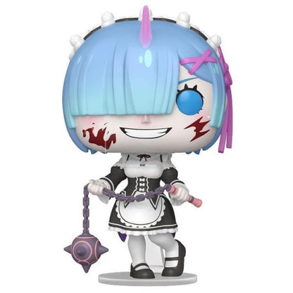 Funko Pop! Animation Re: Zero Directors's cut (2113) Rem "Chase Edition" Vinyl Figure 9cm