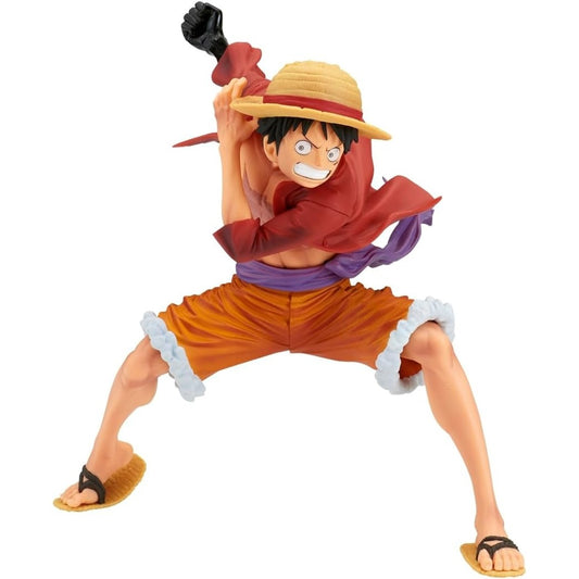 Bandai Banpresto One Piece: Monkey D. Luffy (Maximatic Special Vers. A) Figure PVC 21cm