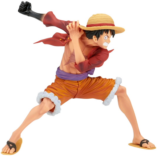 Bandai Banpresto One Piece: Monkey D. Luffy (Maximatic Special Vers. A) Figure PVC 21cm
