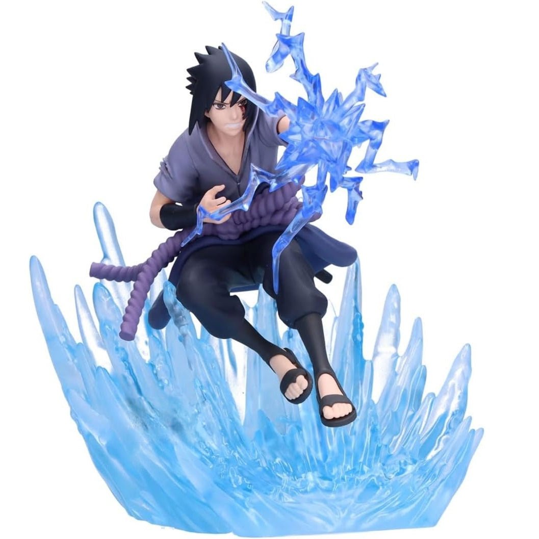 Bandai Banpresto Naruto Shippuden: Sasuke Uchiha Combination Battle 2 - Figure PVC 14cm