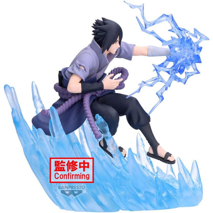 Bandai Banpresto Naruto Shippuden: Sasuke Uchiha Combination Battle 2 - Figure PVC 14cm