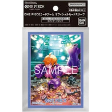 Bandai Namco One Piece Card Game Sleeves Lilith Vol. 6 - 70 Bustine Protezioni Per Carte