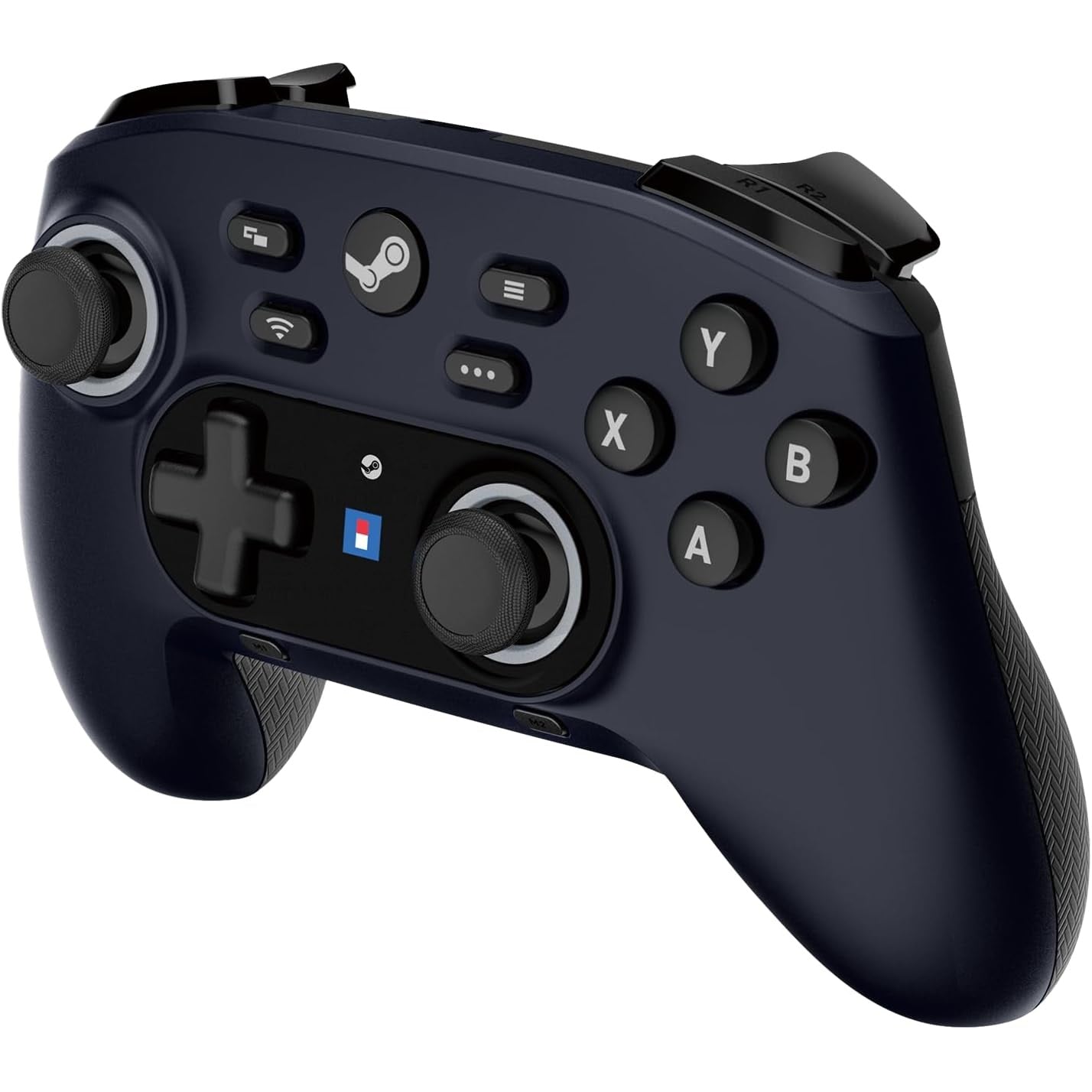 Hori PC/Steam Deck Controller Wireless Steam Horipad (Midnight Black)