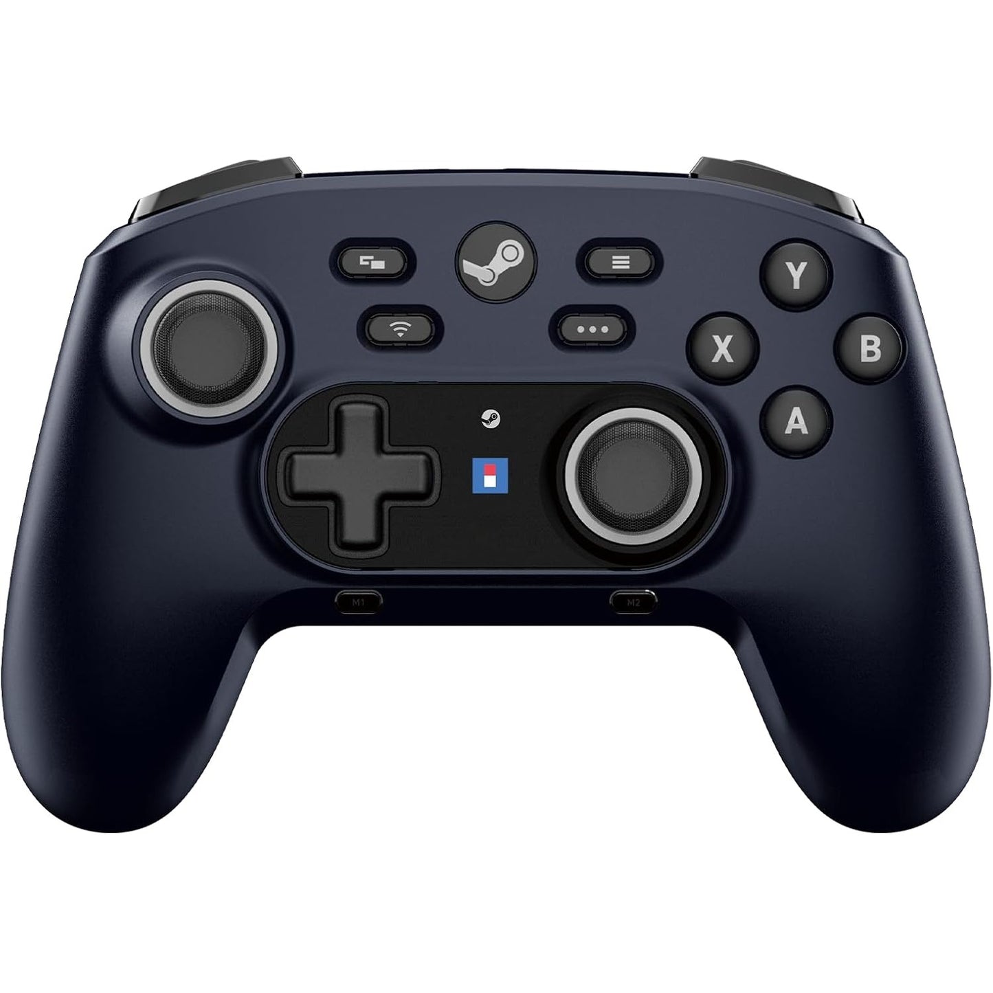 Hori PC/Steam Deck Controller Wireless Steam Horipad (Midnight Black)