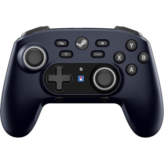 Hori PC/Steam Deck Controller Wireless Steam Horipad (Midnight Black)