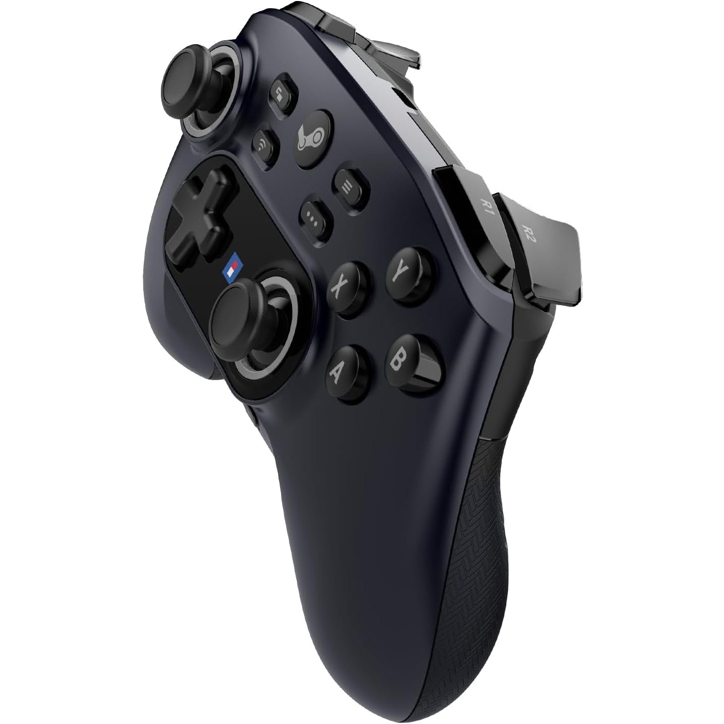 Hori PC/Steam Deck Controller Wireless Steam Horipad (Midnight Black)