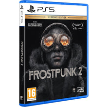Frostpunk 2: Ice Breaker Ps5 Gioco Playstation 5 PAL Eu Ita Nuovo Sigillato