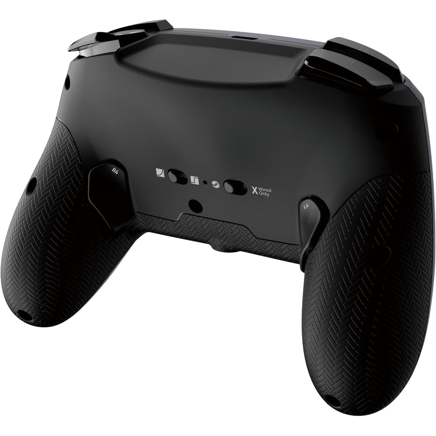 Hori PC/Steam Deck Controller Wireless Steam Horipad (Midnight Black)