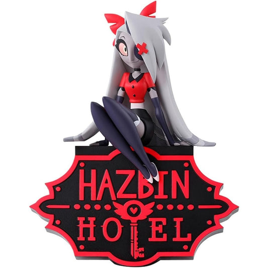 Bandai Banpresto Hazbin Hotel: Vaggie (Vers. A) Statua Da Collezione - Figure 14cm PVC