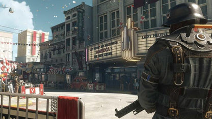 Wolfenstein 2 The New Colossus Ps4 Gioco Playstation 4 Videogioco Italiano Nuovo