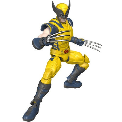 Blokees - Marvel Deadpool & Wolverine Model Kit - Champion Class 05 (Wolverine) Action Figure 81117
