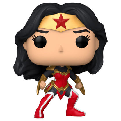 Funko Pop Heroes Dc Wonder Woman 80Th 406 Wonder Woman A Twist Of Fate Vinyl
