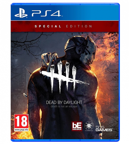 Dead By Daylight Special Edition Ps4 Videogioco Horror Playstation 4 Italiano