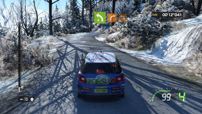 WRC 5 Esports Edition Ps4 Videogioco PAL Italiano Playstation 4 Nuovo Sigillato