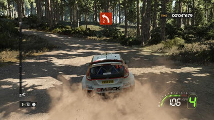 Wrc 5 Videogioco Rally Gioco Corse Cross Ps4 Sport Italiano Play Station 4