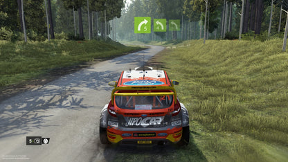 WRC 5 Esports Edition Ps4 Videogioco PAL Italiano Playstation 4 Nuovo Sigillato