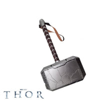 Martello Di Thor - Thor's Mjolnir (Crepato) Replica - 45 Cm