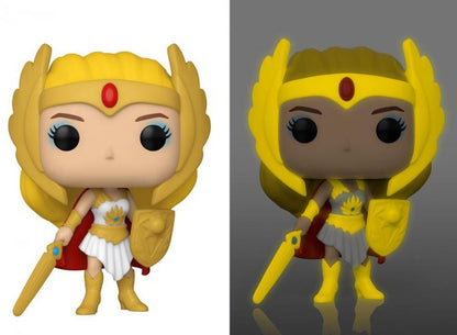 Funko Pop ! Television Masters Of The Universe - She-Ra (38) Classic Vinyl Figure