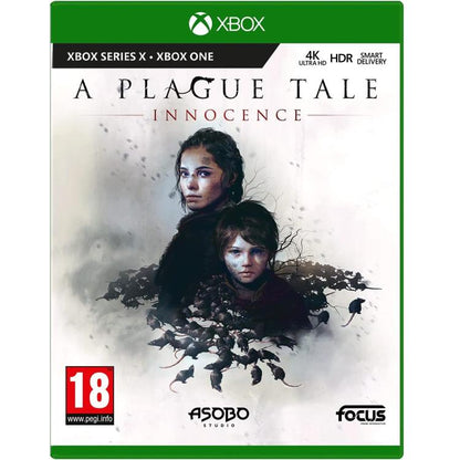 A Plague Tale Innocence Xbox Serie X Videogioco Pal Italiano Nuovo Sigillato