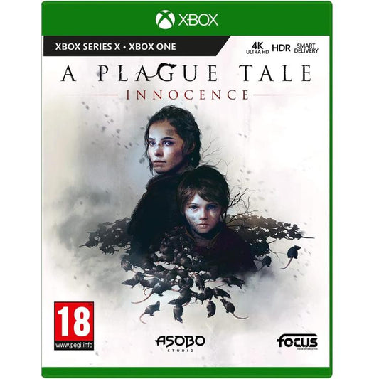 A Plague Tale Innocence Xbox Serie X Videogioco Pal Italiano Nuovo Sigillato
