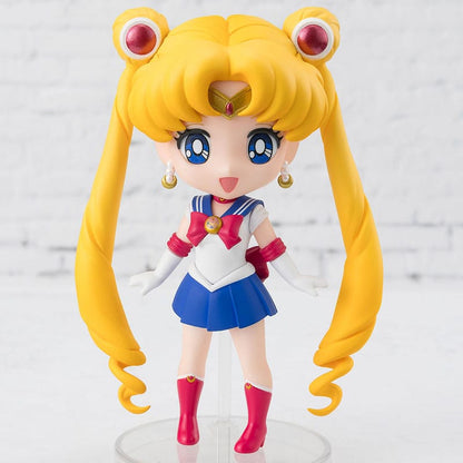Bandai Pretty Guardian Sailor Moon Crystal Star Compact Edition (168) - Mini Figure - Model Kit 9cm