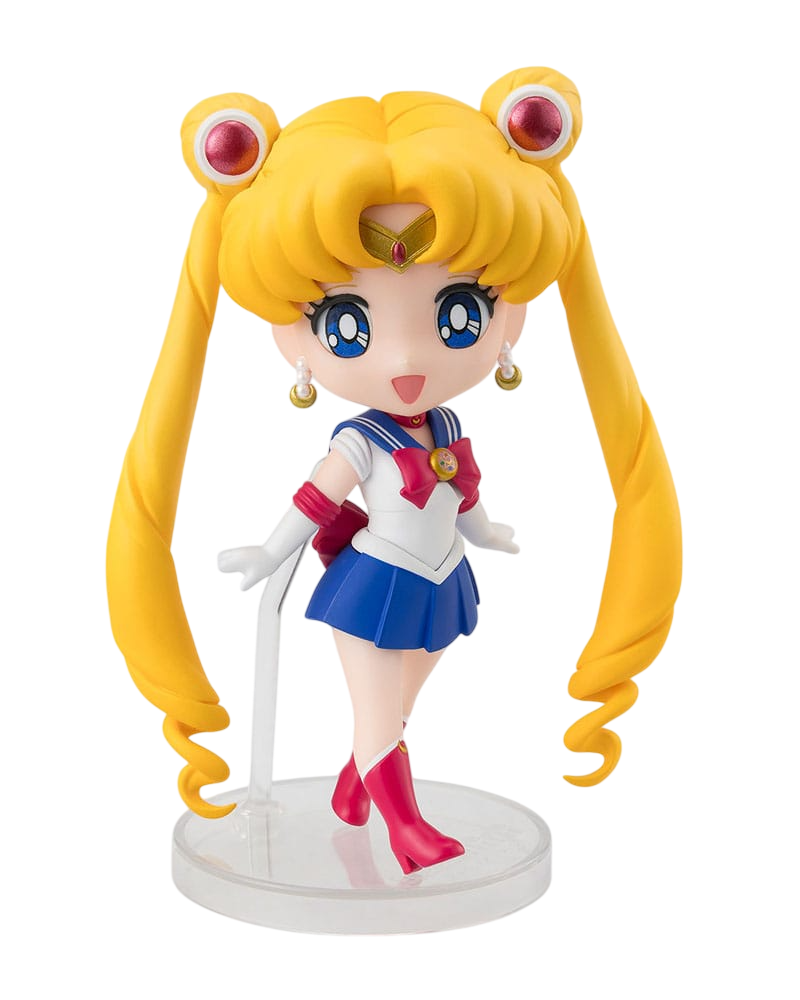 Bandai Pretty Guardian Sailor Moon Crystal Star Compact Edition (168) - Mini Figure - Model Kit 9cm