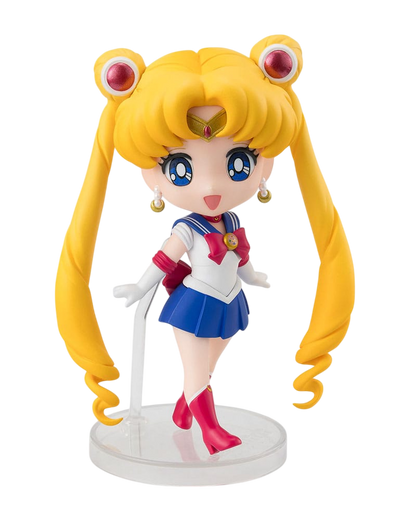 Bandai Pretty Guardian Sailor Moon Crystal Star Compact Edition (168) - Mini Figure - Model Kit 9cm