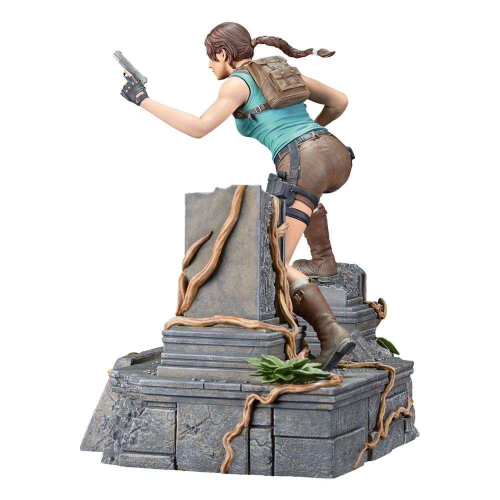 Dark Horse Tomb Raider Lara Croft Statua Figure PVC 24cm Limted