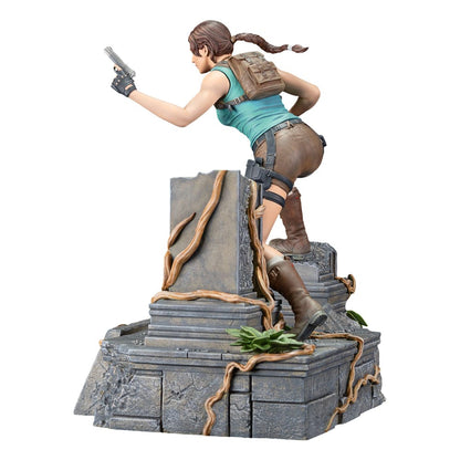 Dark Horse Tomb Raider Lara Croft Statua Figure PVC 24cm Limted