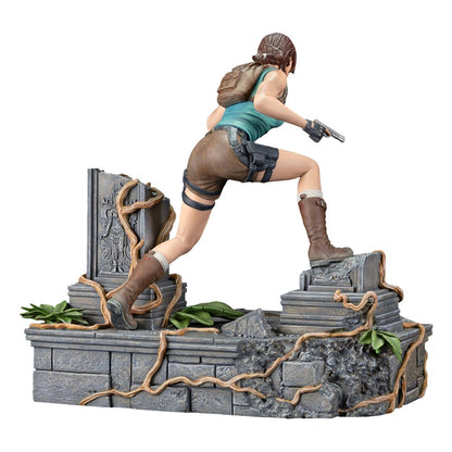 Dark Horse Tomb Raider Lara Croft Statua Figure PVC 24cm Limted