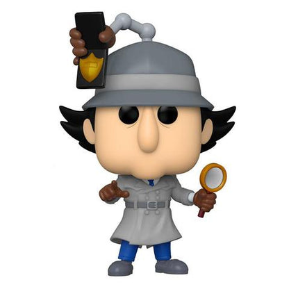 Funko Pop Inspector Gadget 892 Inspector Gadget Limited Edition Chase Vinyl