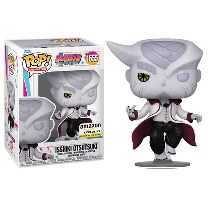 Funko Pop! Animation Boruto Naruto Next Generations (1655) Isshiki Otsutsuki GITD
