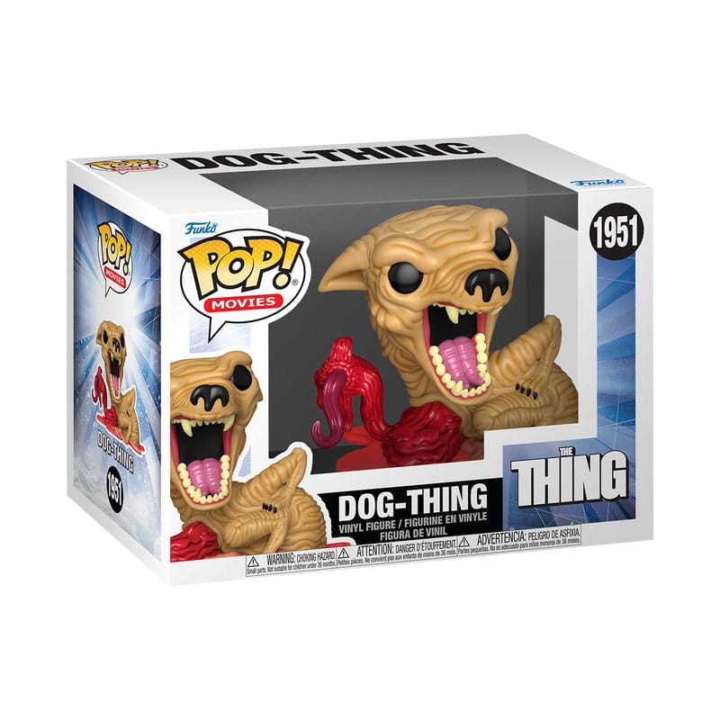 Funko Pop! Movies The Thing - (1951) Dog Thing (La Cosa) Vinyl Figure 9cm