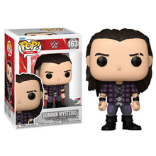 Funko Pop Wwe -  (163) Dominik Mysterio Statuetta Wrestling Figure 9cm Rey