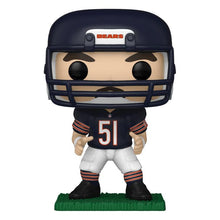 Funko Pop Football Nfl Bears (260) Dick Butkus - Vinyl Figure Statuetta 9Cm