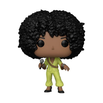 Funko Pop ! Rocks - (426) Erykah Badu (Essence Awards) Figure Baduizm 9Cm