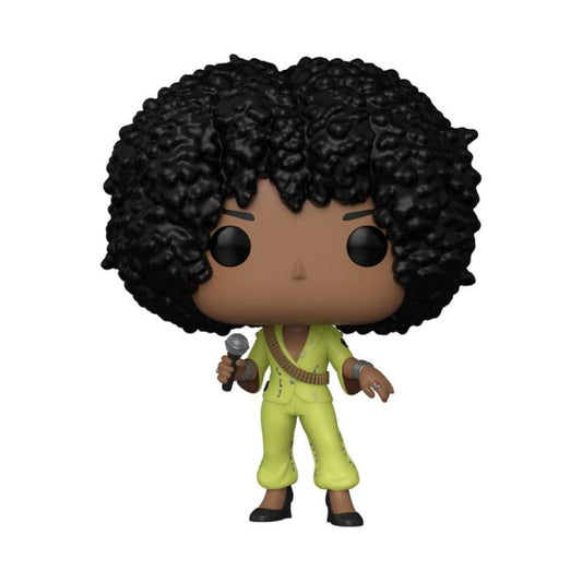 Funko Pop ! Rocks - (426) Erykah Badu (Essence Awards) Figure Baduizm 9Cm