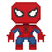 Funko Pop ! Marvel 8-Bit Spider-Man - (1387) Spider-Man Vinyl Figure Statua 9Cm