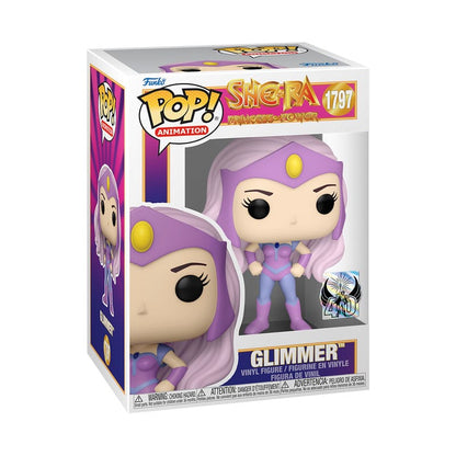 Funko Pop ! Anime Master Of The Universe - (1797) She-Ra - Glimmer Figure 9cm