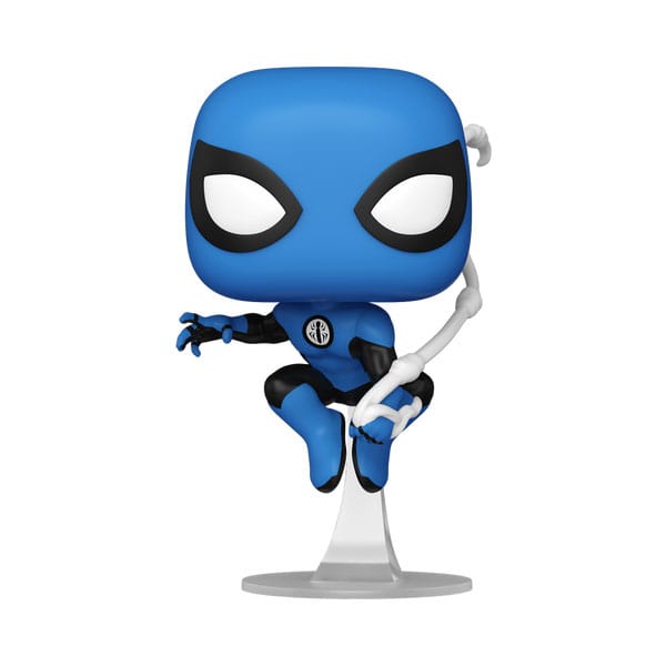 Funko Pop ! Marvel (1451) Fantastic Four Spider-Man Special Edition Vinyl Figure