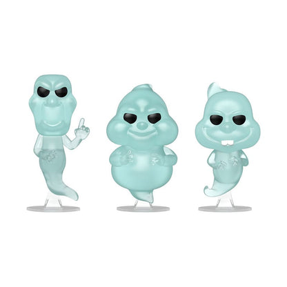 Funko Pop ! Movies Casper 30Th - Ghostly Trio 3-Pack 9 cm Movie Film