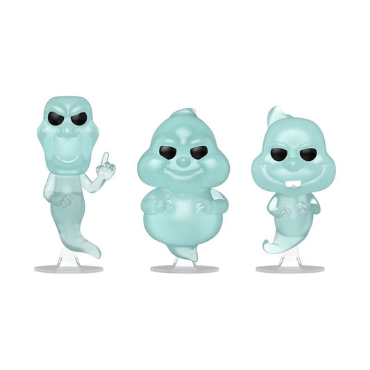Funko Pop ! Movies Casper 30Th - Ghostly Trio 3-Pack 9 cm Movie Film
