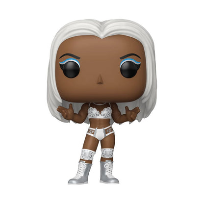 Funko Pop Wwe Premium - (181) Jade Cargill (MT)  Wrestling Figure 9cm