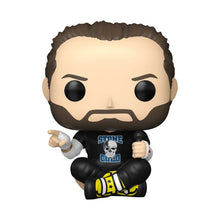 Funko Pop ! Wwe - (182) Cm Punk Wrestling Jack Brooks Figure 9cm