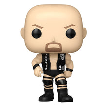 Funko Pop ! Wwe - (190) Stone Cold Steve Austin Figure Wrestling 9cm