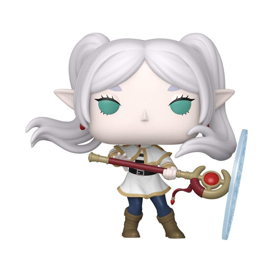 Funko Pop ! Animation - Frieren Beyond Journey´s End (1986) Frieren Figure 9cm (Preordine)