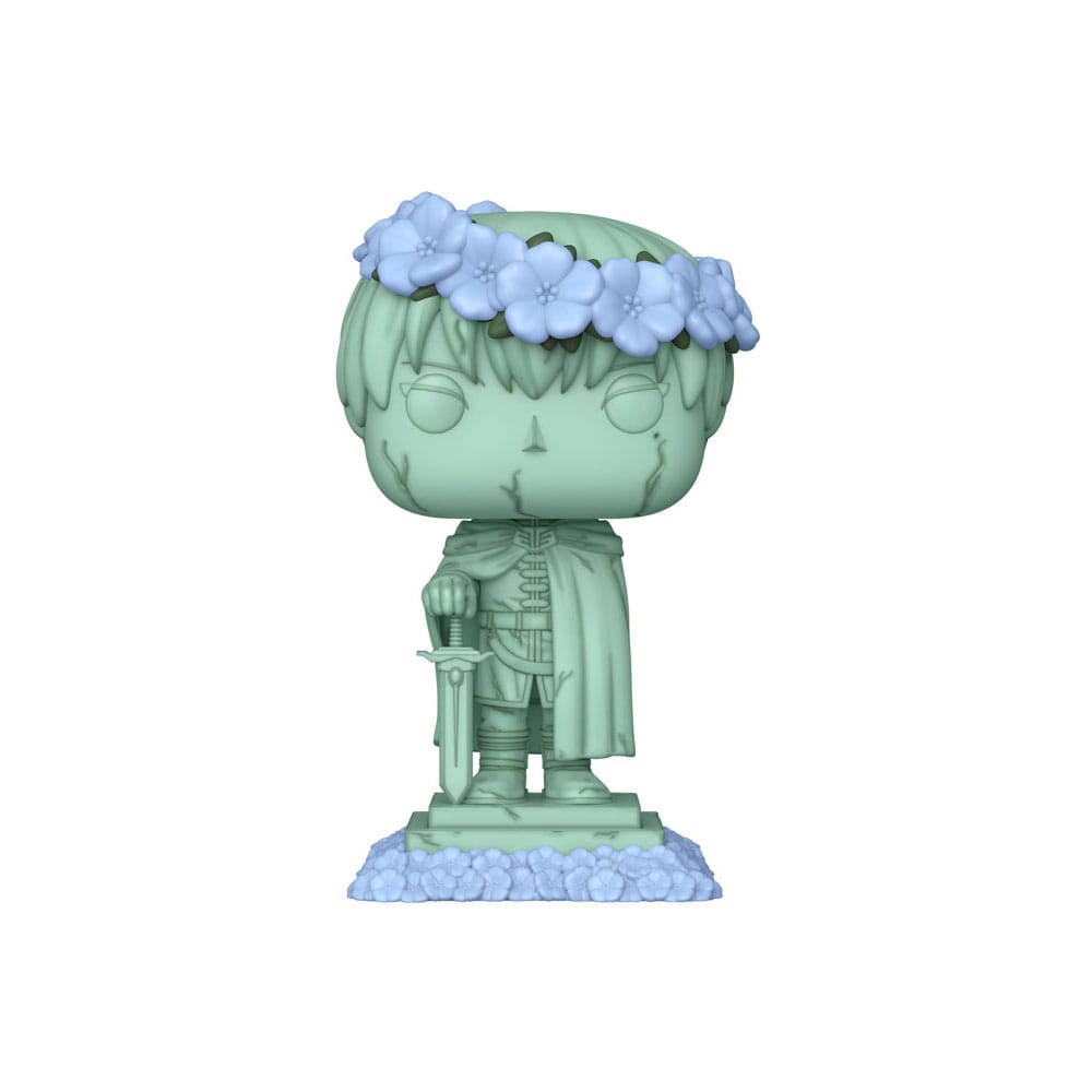 Funko Pop ! Animation - Frieren Beyond Journey´s End (1989) Himmel Chase 9cm